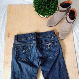 Hudson bootcut jeans